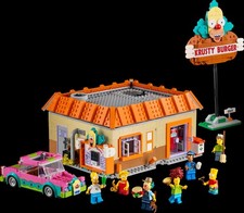 Set 10352 - The Simpsons -