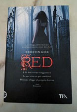 Red - Kerstin Gier - Tea 2013