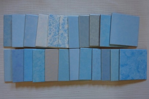 Piastrelle retrò 15 cm - piastrelle,