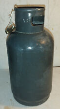 VECCHIA BOMBOLA DEL GAS DI PICCOLE DIMENSIONI ANNI 50/60 AGIPGAS VUOTA