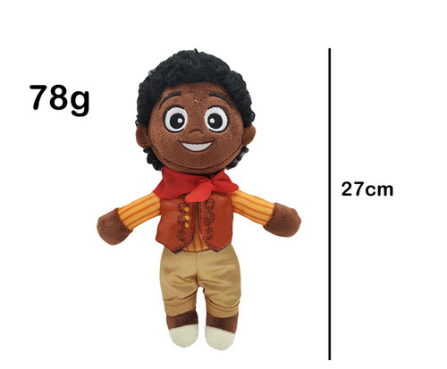 28cm peluche encanto - peluche,