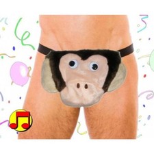 PERIZOMA SCIMMIETTA MUSICALE