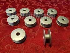 10 BOBINE Alluminio Taglia "M"