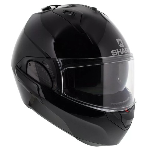 Casco moto modulare