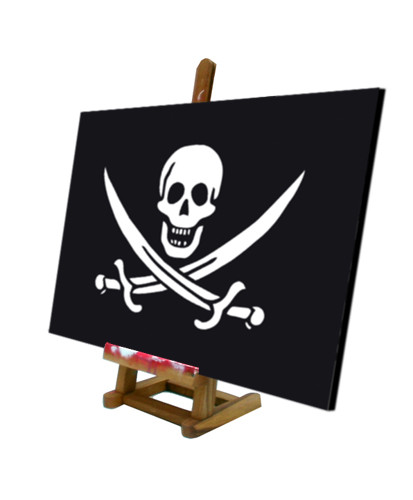 Quadro pop art - , roger