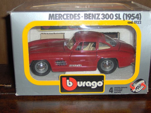 Mercedes benz 300 - 300, sl