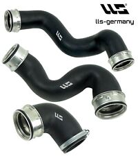 3X Tubo Turbo Tubo Intercooler