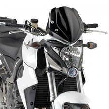 GIVI UNIVERSAL FAIRING BLACK