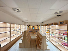 Scaffali per negozi scaffali