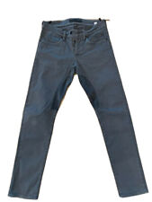 Pantalone Uomo Siviglia Grigio con Toppe Slim Fit Tg. 30