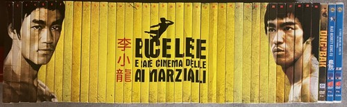 Bruce lee grande cinema - bruce, e