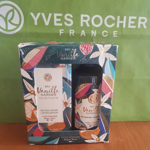 Yves rocher set profumo - rocher,