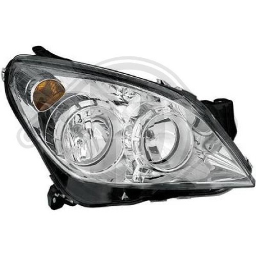 Faro anteriore opel astra - faro,