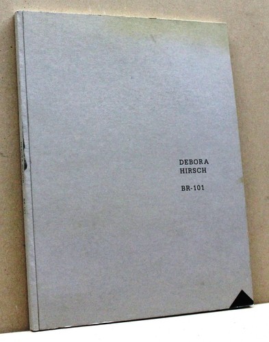 Debora hirsch 101 libro - br-101, [libro