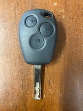 COVER GUSCIO CHIAVE TELECOMANDO  TRE TASTI  LAMA FISSA NO LOGO