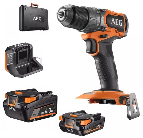 Trapano avvitatore brushless - trapano,
