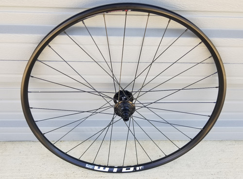 Ruota posteriore bici 700c - 29",