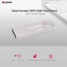 Kingston DTSE9 2GB-512GB UDisk USB 2.0 Flash Drive dispositivo di memoria pen stick lotto