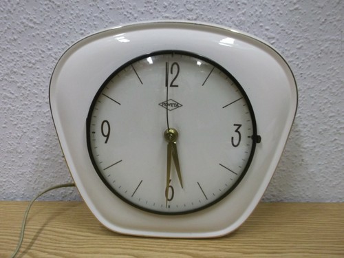 Orologio parete anni 60 - orologio,