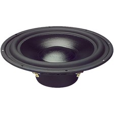 Morel MW-266 8" Poly Woofer