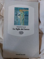Nerval figlie del fuoco - le,