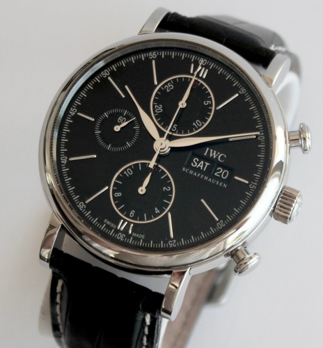 Orologio iwc uomo - iwc, iw391029