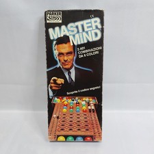 Master Mind Parker Gioco Da