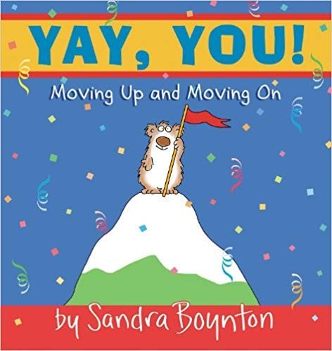 Yay you moving - yay,,