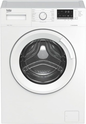 Beko lavatrice 8kg - 8kg, young