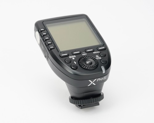 Godox xpro ttl 4 ghz - xpro-s, 2,4