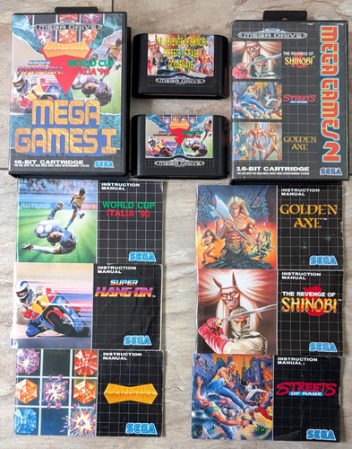 Gioco sega mega drive - gioco,