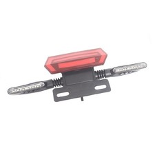 Fanale posteriore led bici