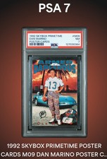 1992 Skybox Primetime - Dan