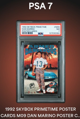 1992 skybox primetime dan - skybox,