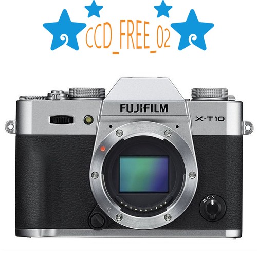 Fujifilm t10 mirrorless - fujifilm,