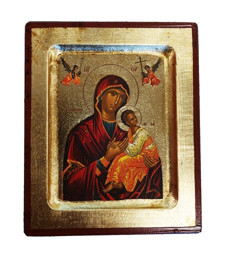 Icona greco ortodossa legno - greco-ortodossa,