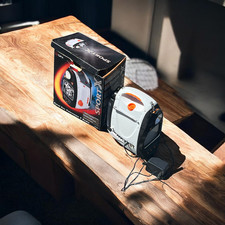 GPX Portatile 2005 5" CRT TV