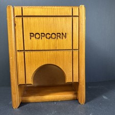 Dispenser popcorn vintage in