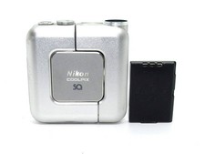 Nikon COOLPIX SQ fotocamera