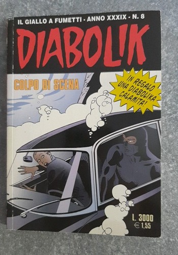 Diabolik anno xxxix - anno,