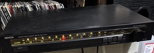Denon 720 sintonizzatore - denon, tu-720
