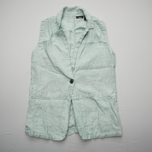 Gilet donna tahari - 100%, lino
