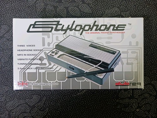 Stylophone sintetizzatore - stylophone,