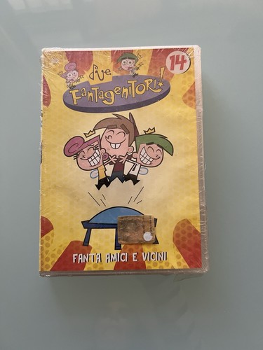 Dvd due fantagenitori - due,