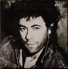 Bob Geldof – Deep In The