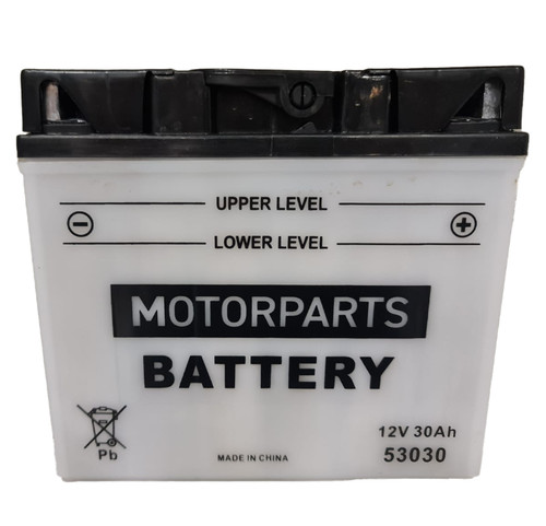 Batteria 53030 30 ah - batteria,