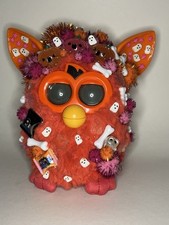 Hasbro Furby Boom Orange