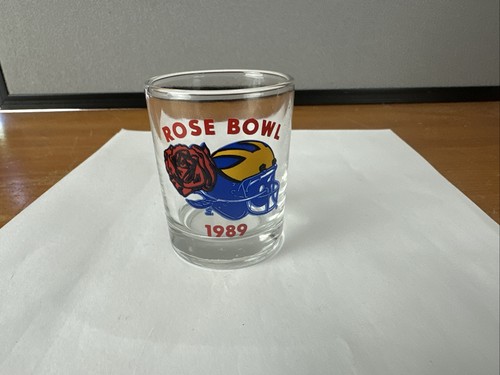 Michigan wolverines 1989 rose - michigan,