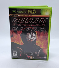 Ninja Gaiden Black (Microsoft