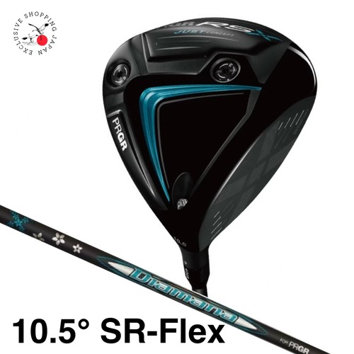 Driver prgr golf - prgr,